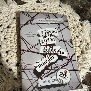A Good Girl's Guide to Murder Book